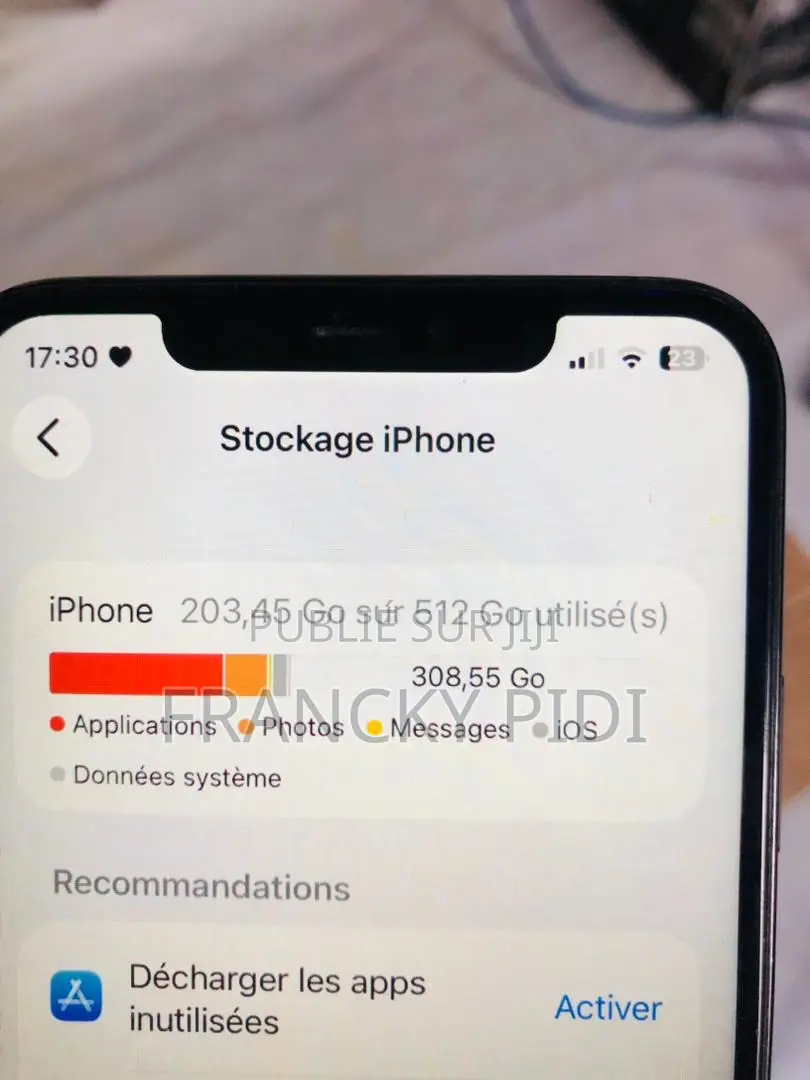 New Apple iPhone 11 Pro Max 512 GB Black