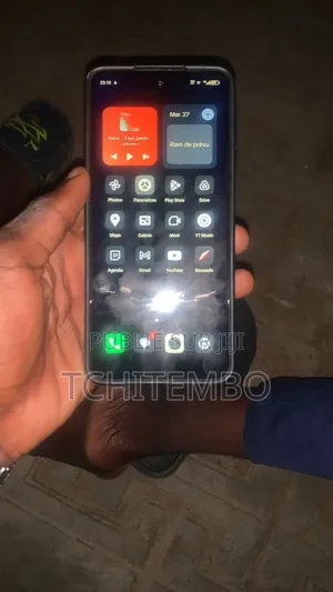 Tecno Pop 8 64 GB Bleu