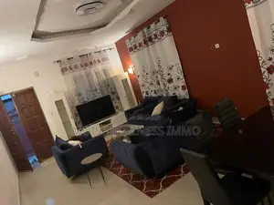 Furnished 2chbre Appartement dans Moïse Business &, Lumumba à Louer