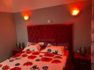 Furnished 2chbre Appartement dans Moïse Business &, Lumumba à Louer