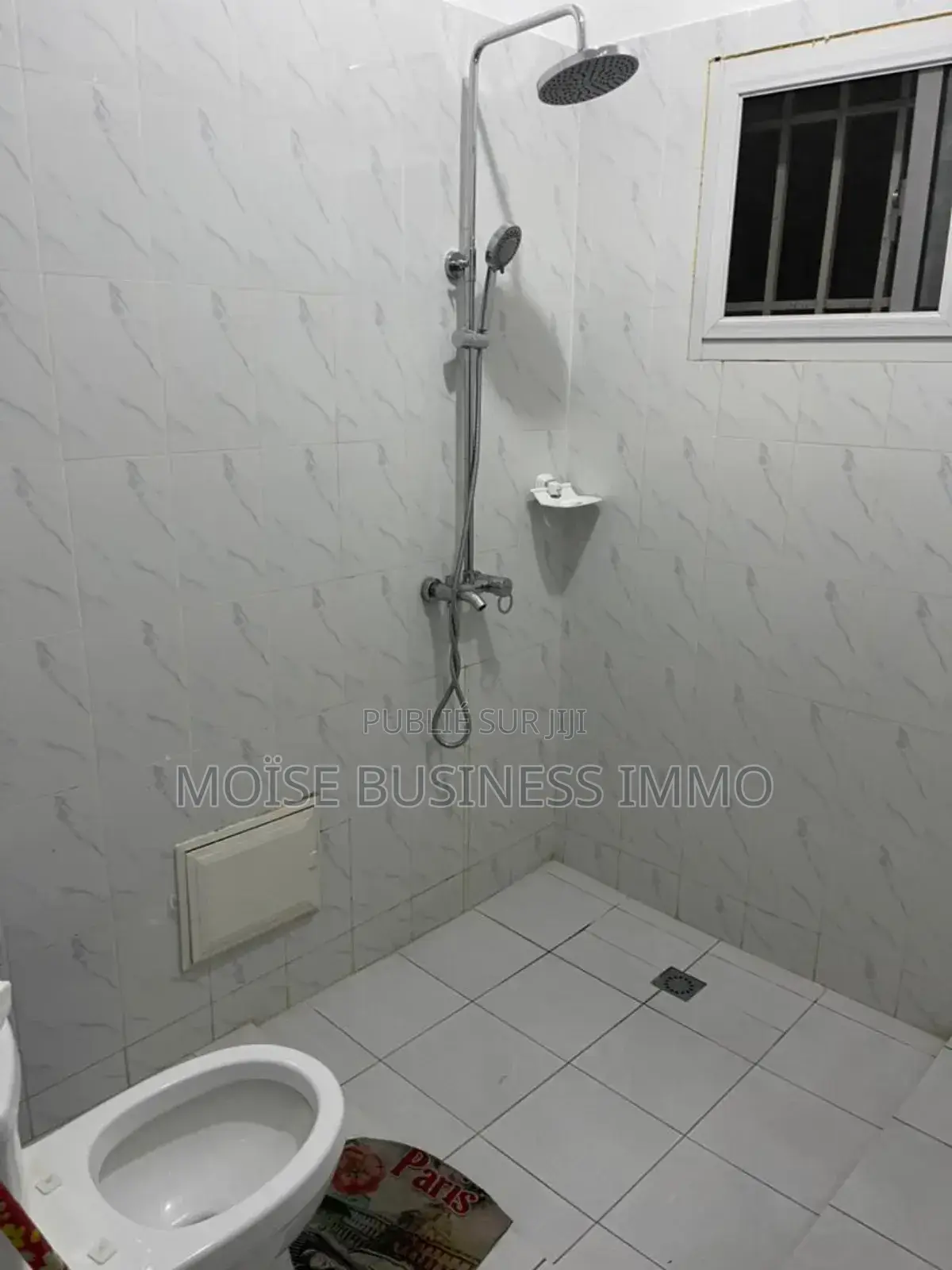 Furnished 2chbre Appartement dans Moïse Business &, Lumumba à Louer