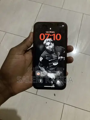 Apple iPhone 11 128 GB Rouge