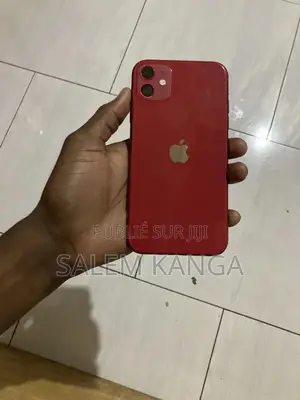 Apple iPhone 11 128 GB Rouge