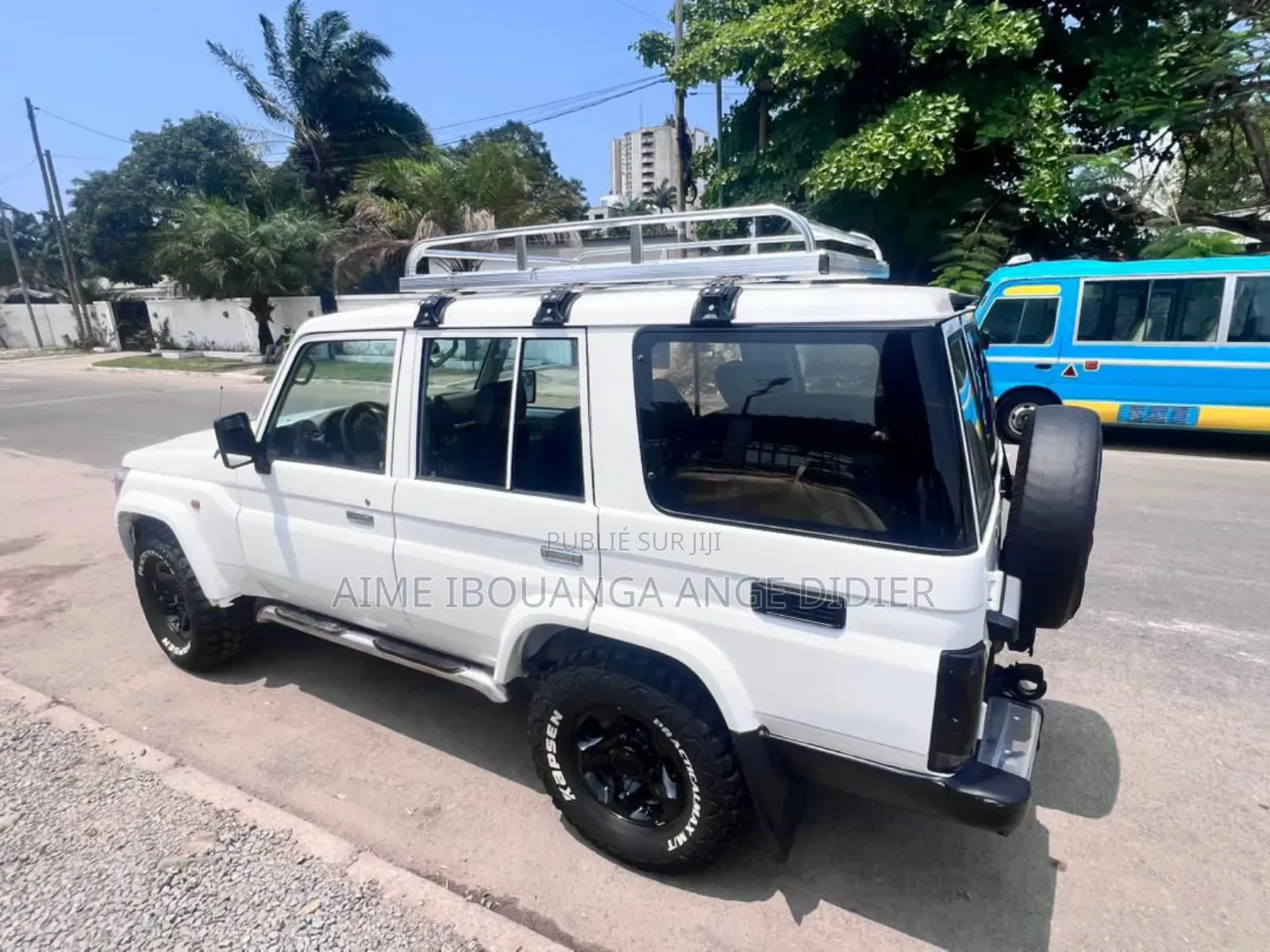 Toyota Corolla 2020 Blanc