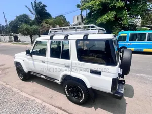 Toyota Corolla 2020 Blanc