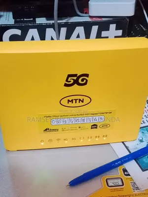 Routeur Wifi MTN