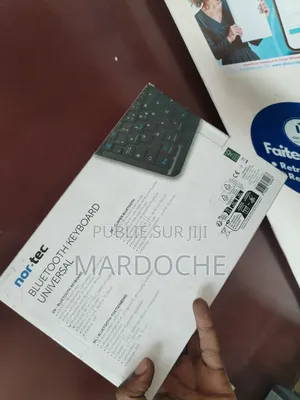 Clavier Sans Fil Nor Tec