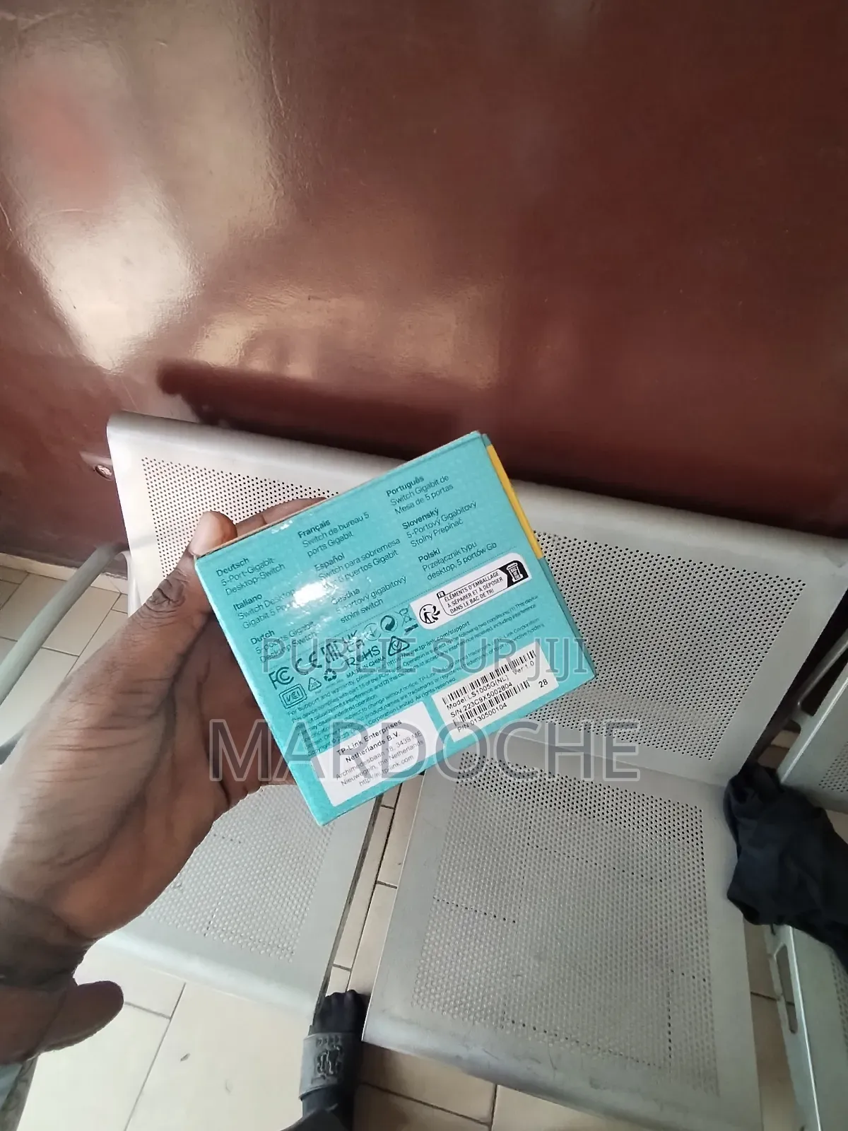 Répartiteur À Fibre Optique