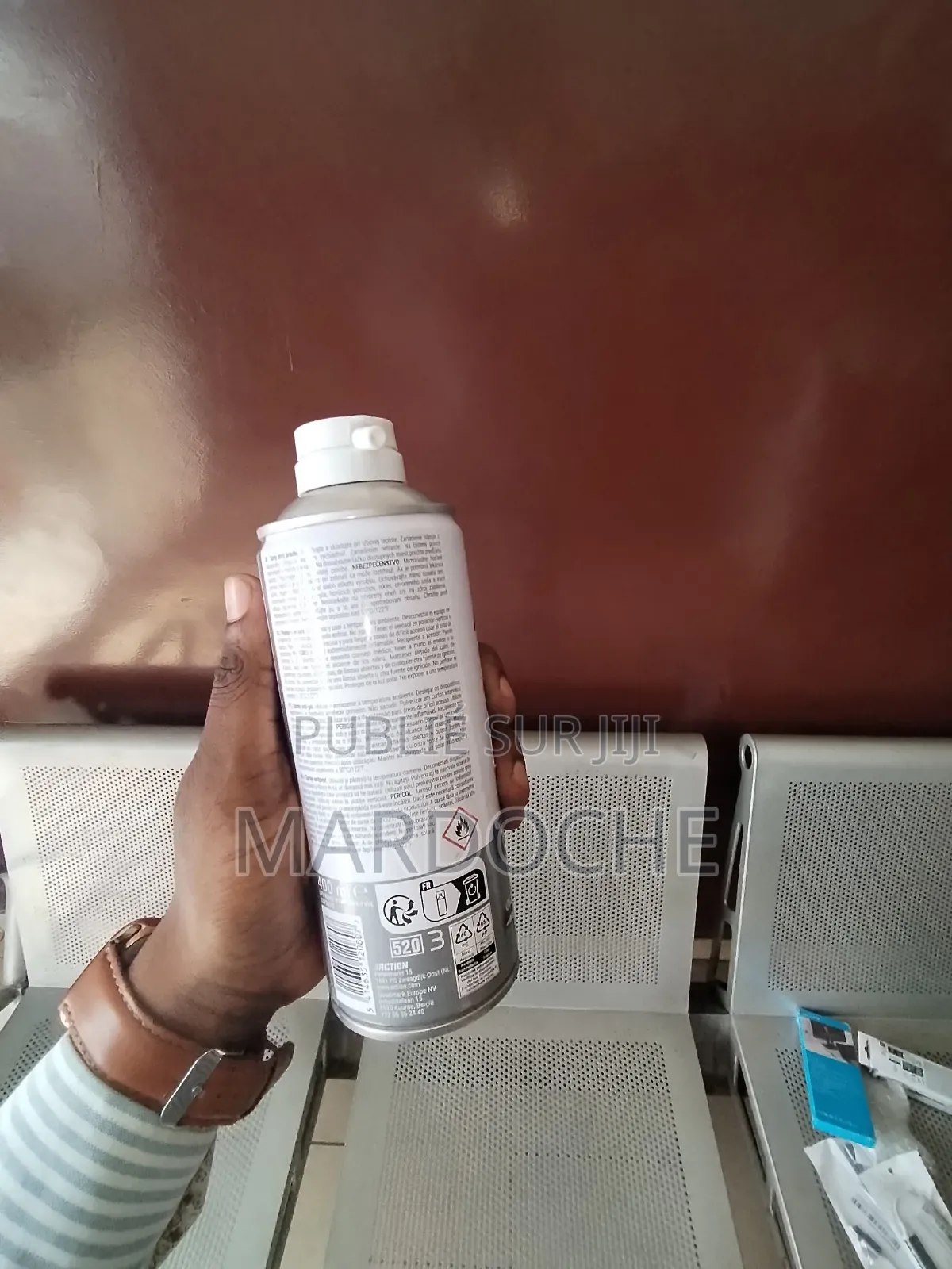 Dépoussiérant Lab31