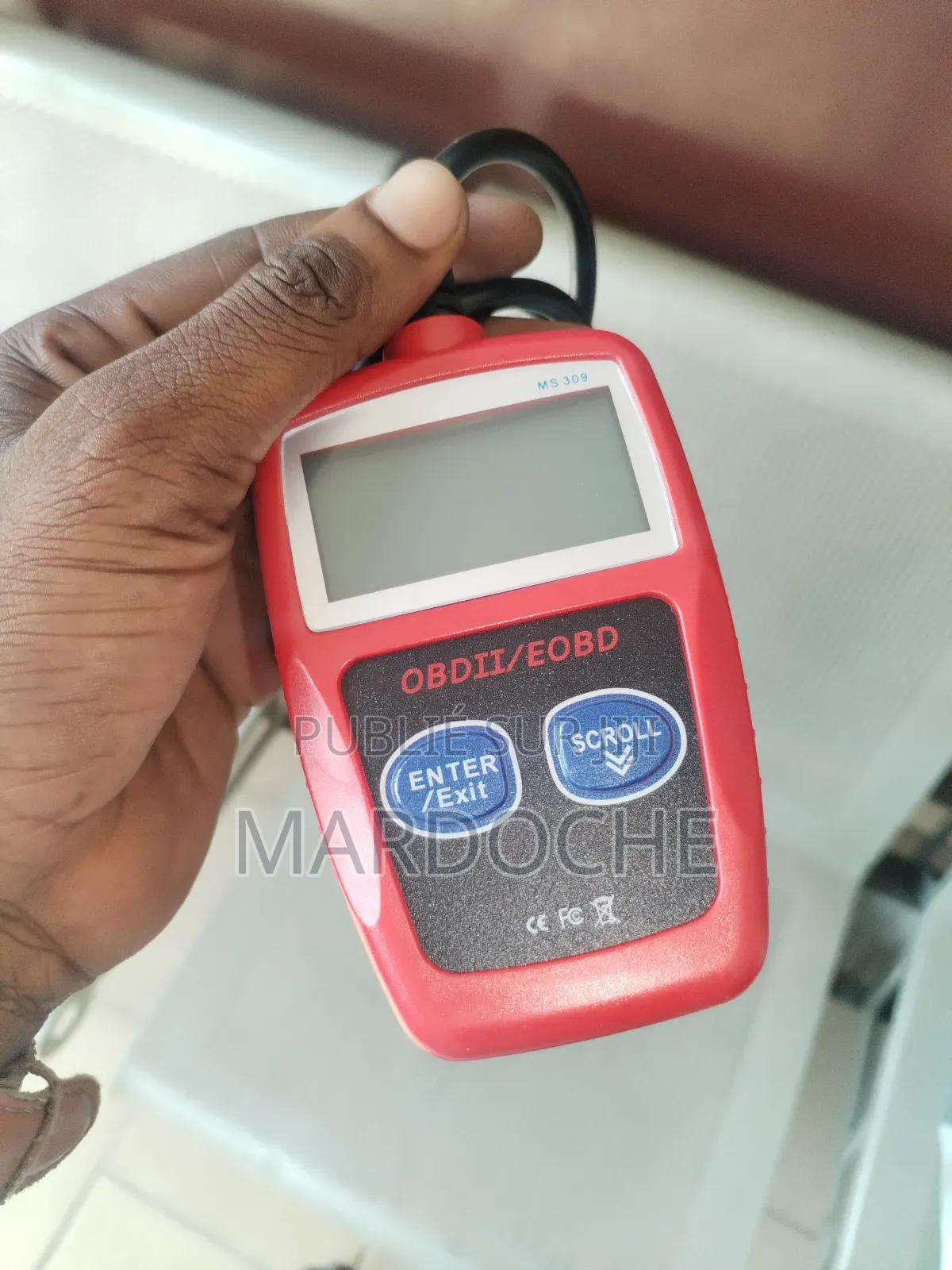 Scanner Pour Voiture