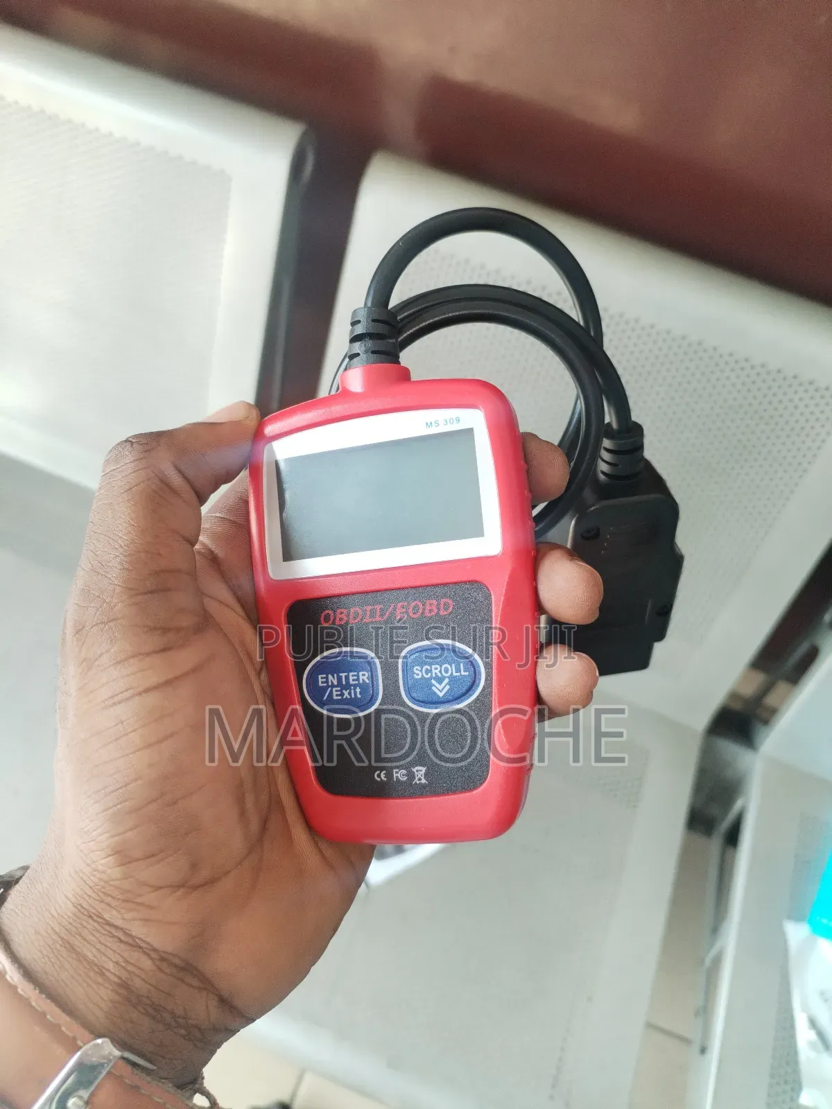 Scanner Pour Voiture