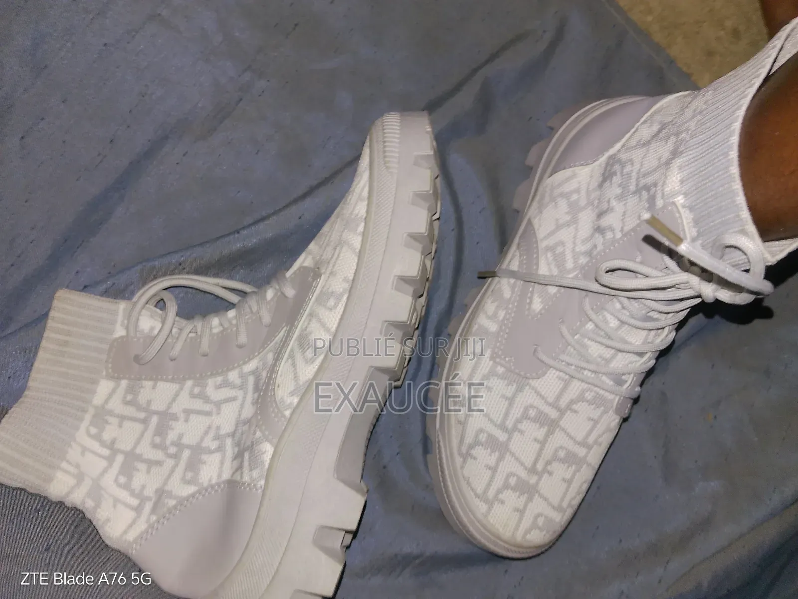 Bottes Pour Femmes. Pointure 38