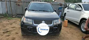 Suzuki Grand Vitara 1.6 2008 Black