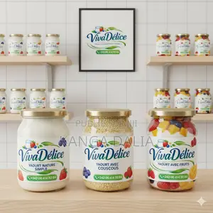 Yaourts Très Bon