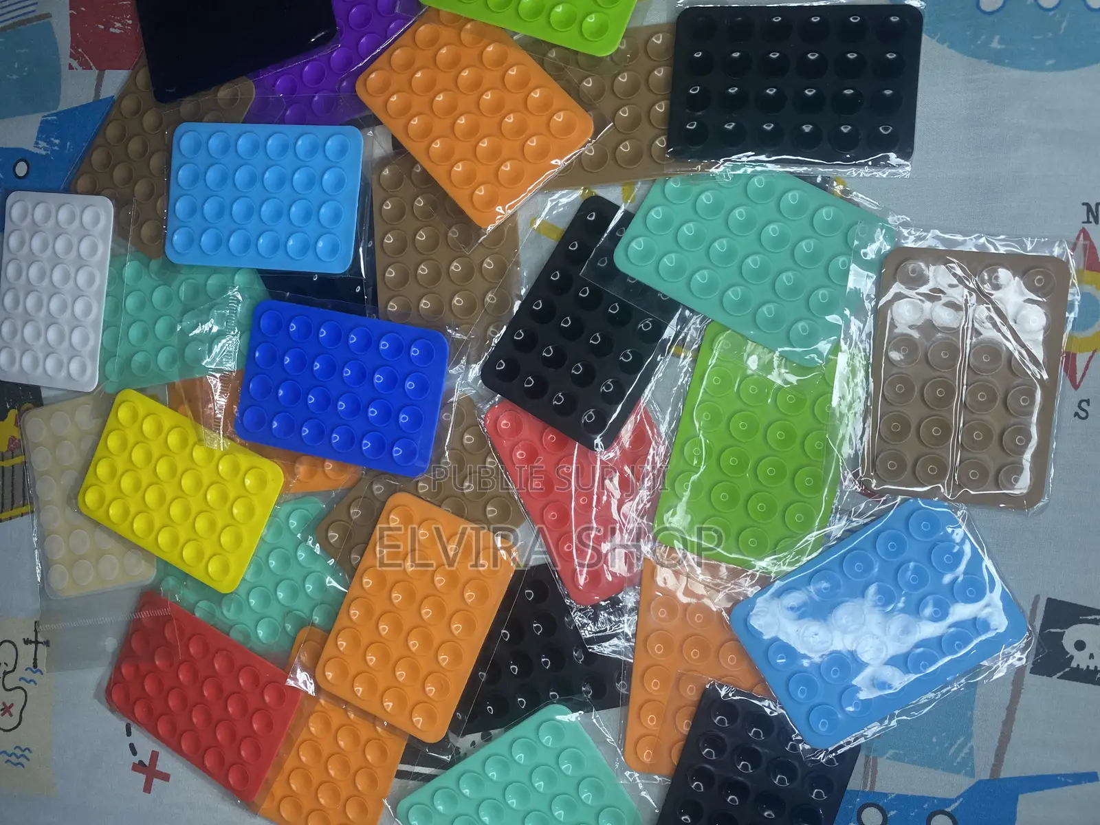 Ventouse Téléphone