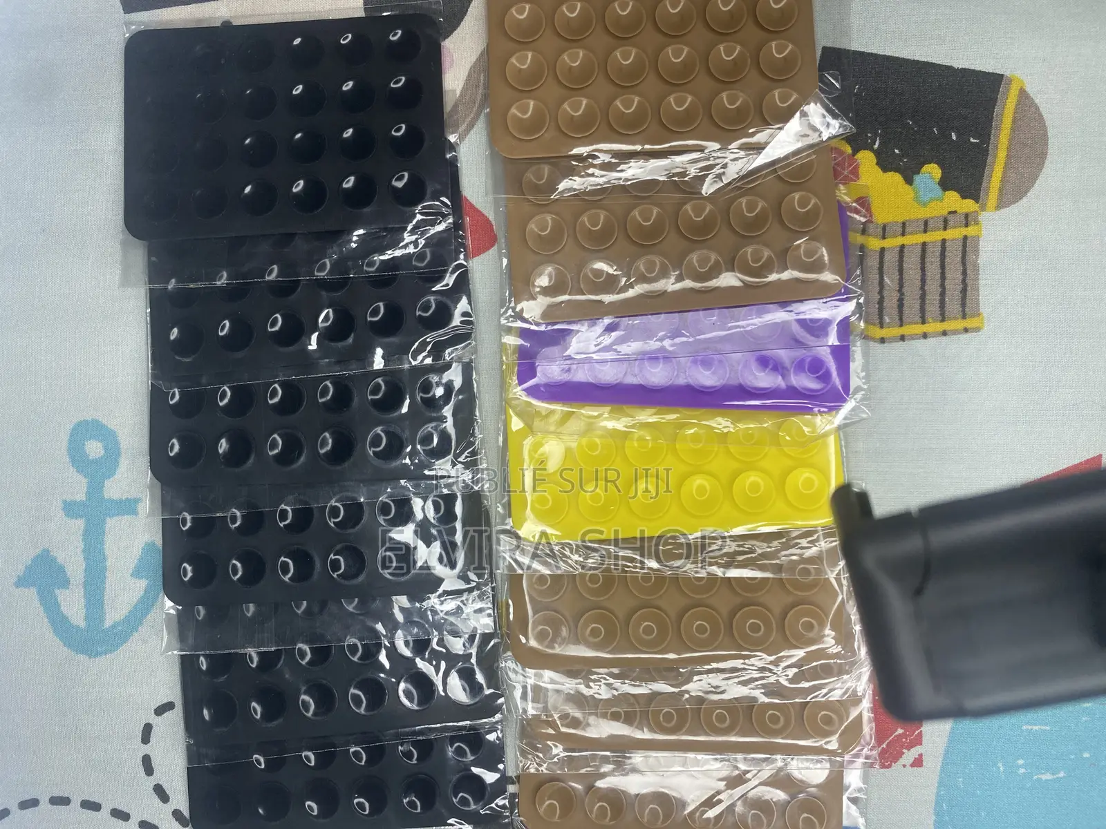 Ventouse Téléphone