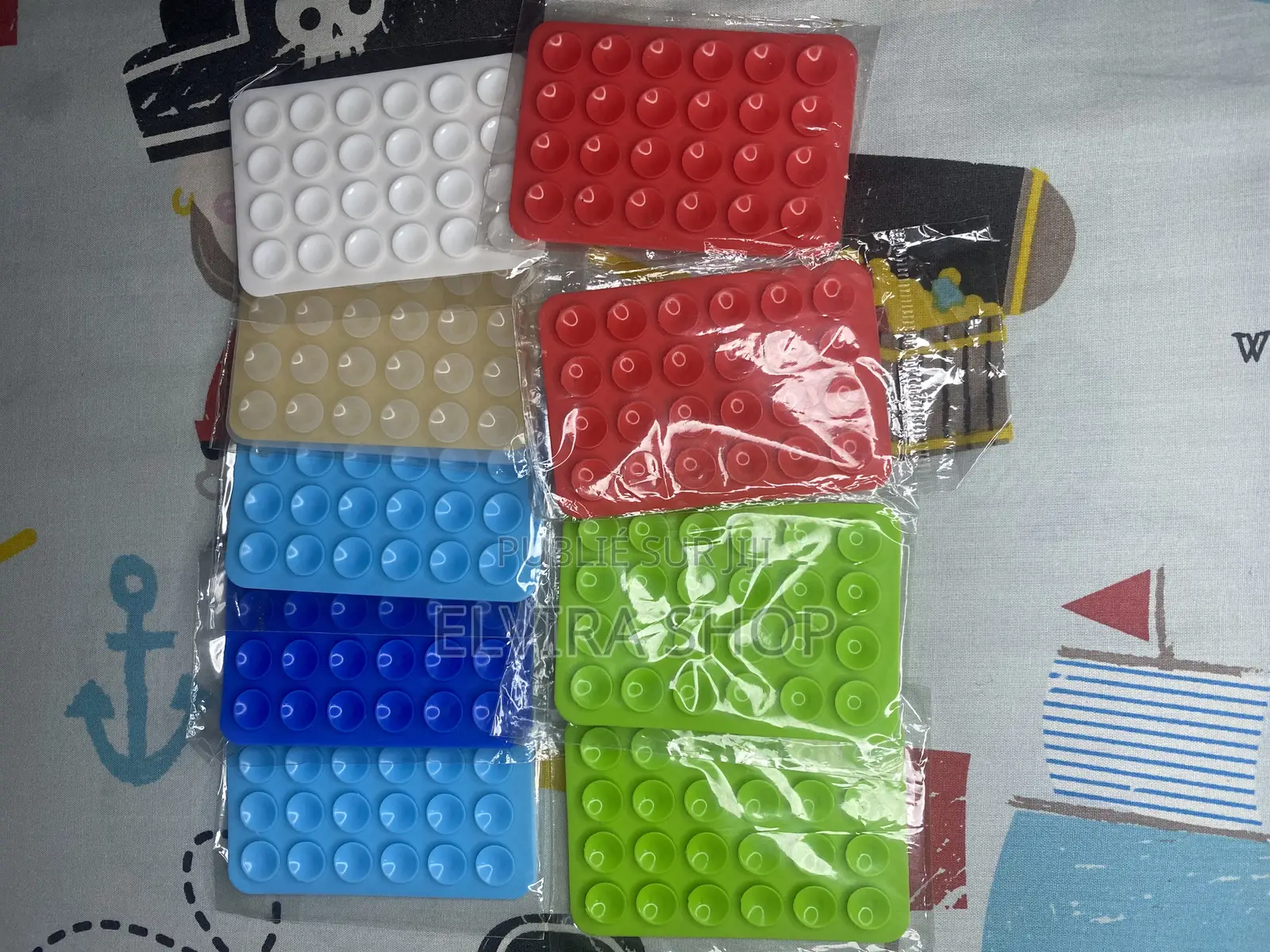 Ventouse Téléphone