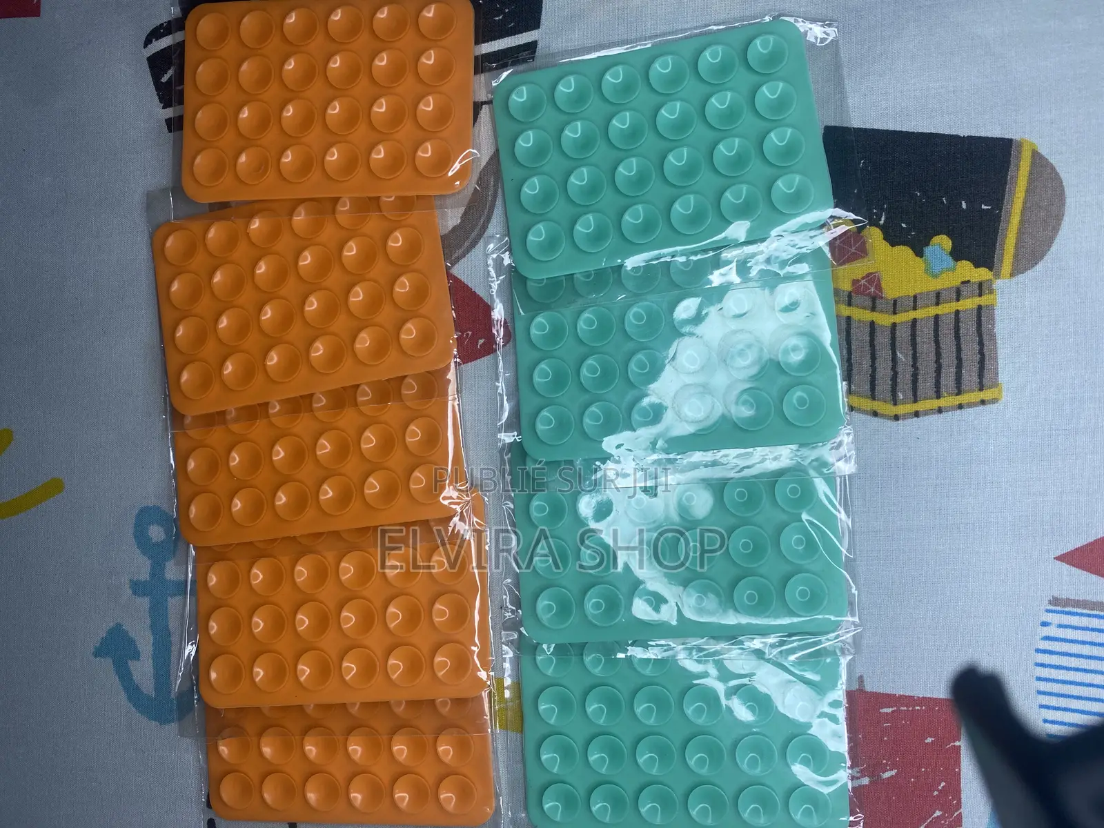 Ventouse Téléphone