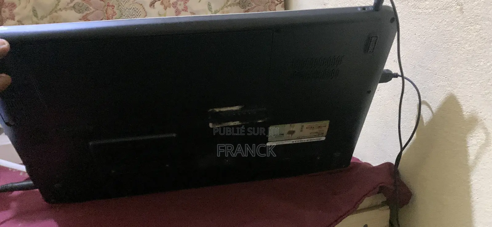 Ordinateur Portable Dell Adamo Onyx 8GB Intel Core I5 SSD 500GB