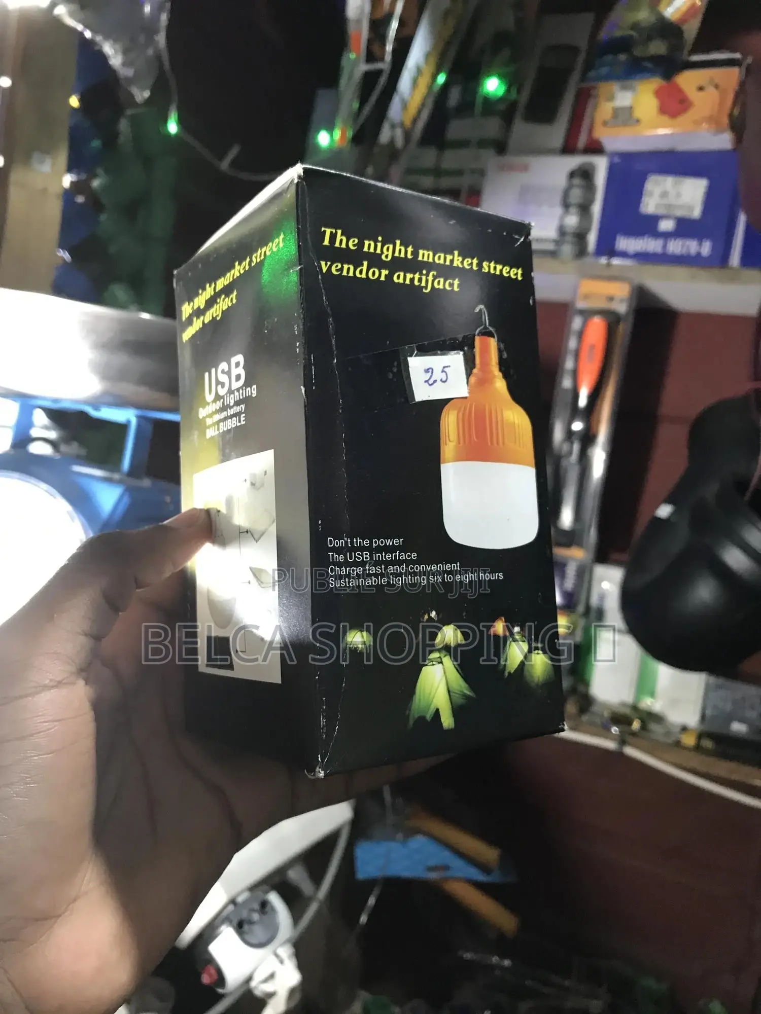 Ampoules Électriques