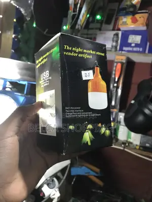 Ampoules Électriques