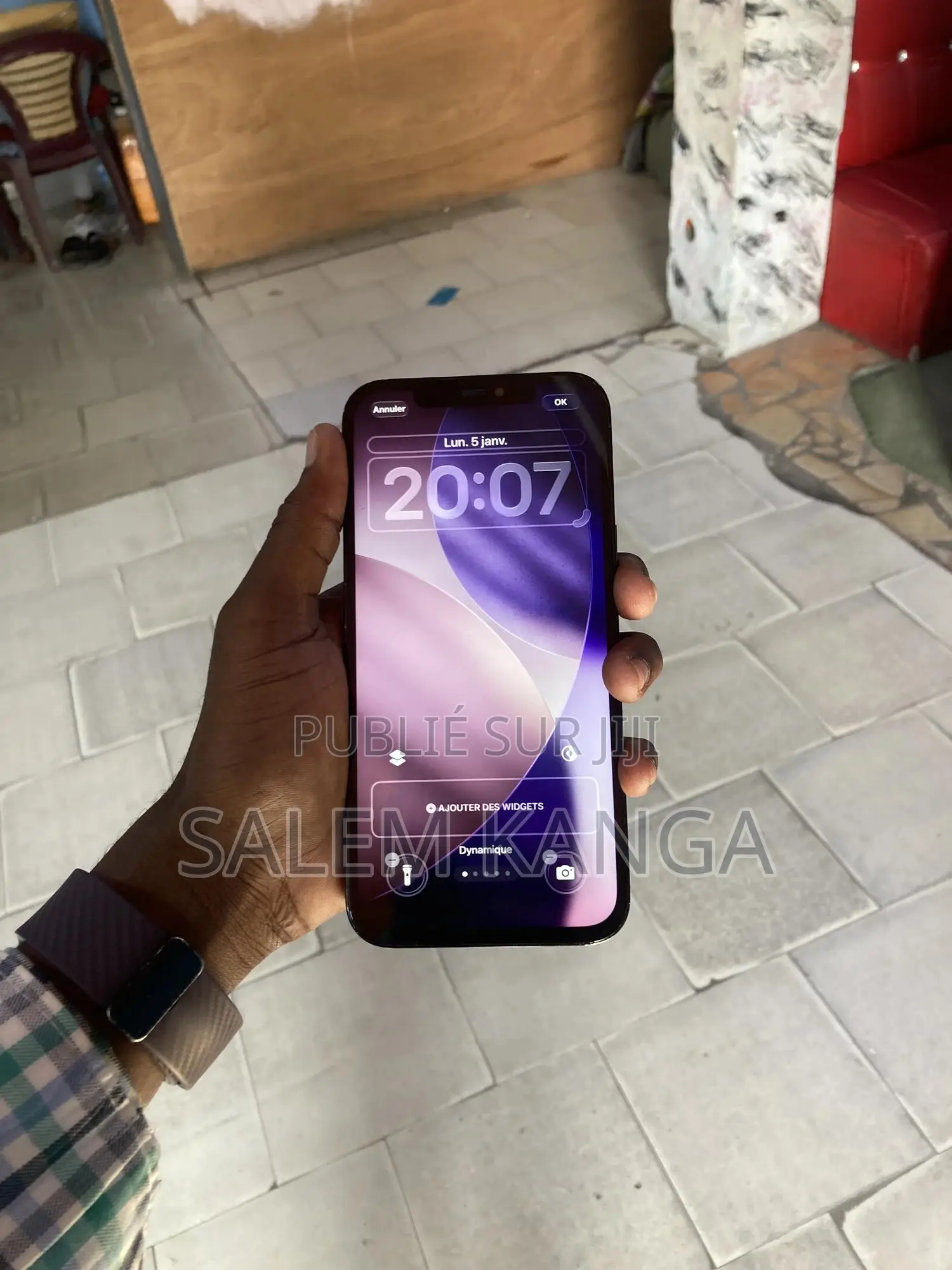 Apple iPhone 12 Pro Max 128 GB Gris