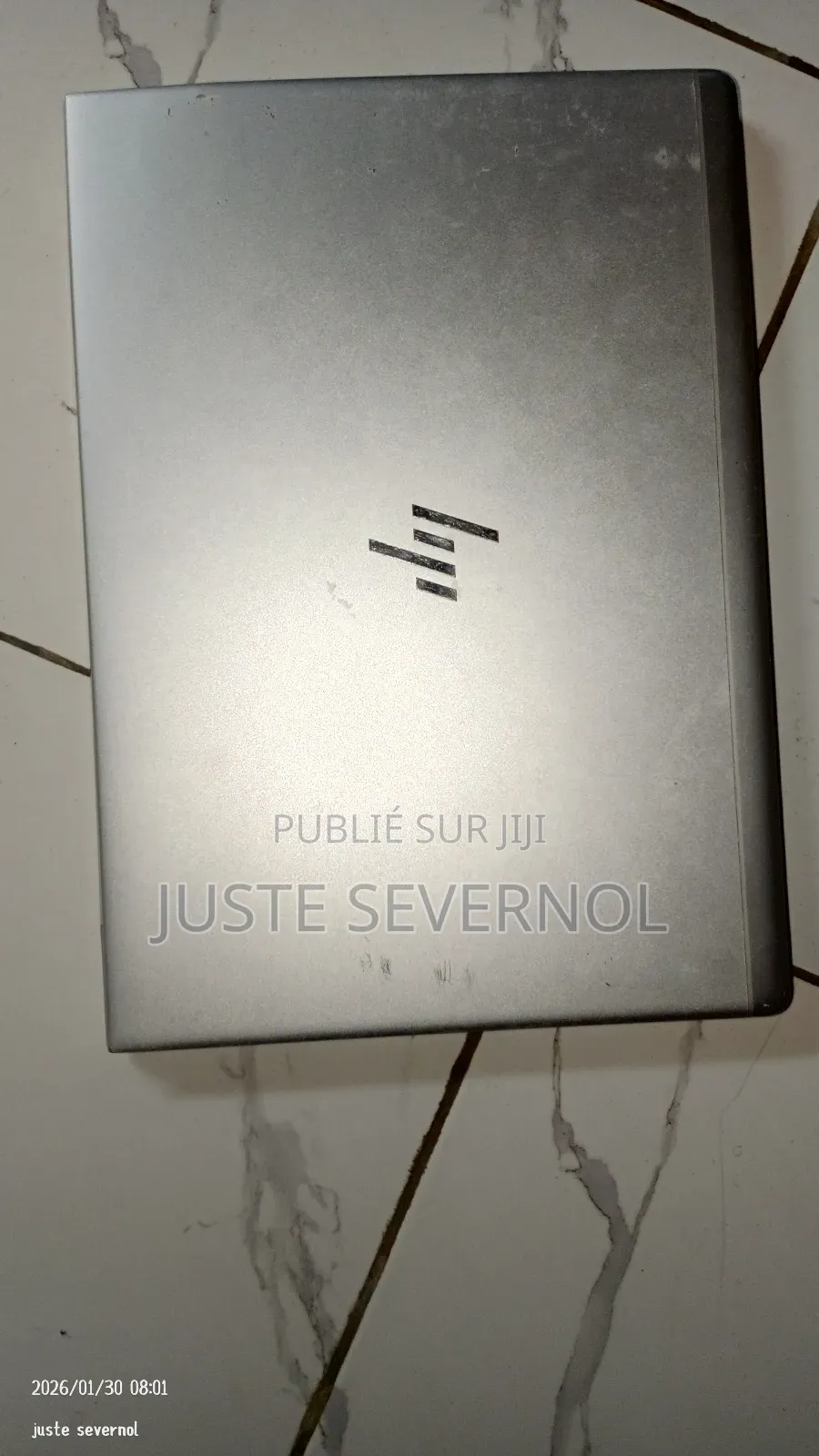 Ordinateur portable HP 250 G7 8GB Intel Core i5 SSD 256GB