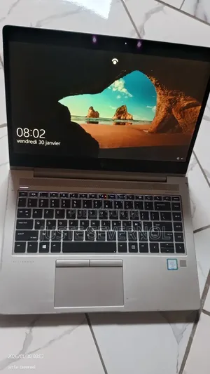 Ordinateur portable HP 250 G7 8GB Intel Core i5 SSD 256GB