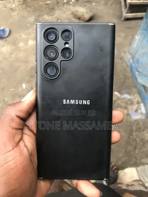 Samsung Galaxy S22 Ultra 5G 128 GB Black