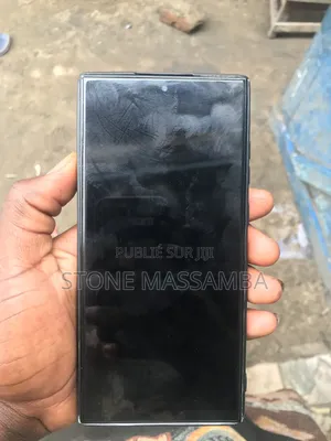 Samsung Galaxy S22 Ultra 5G 128 GB Black