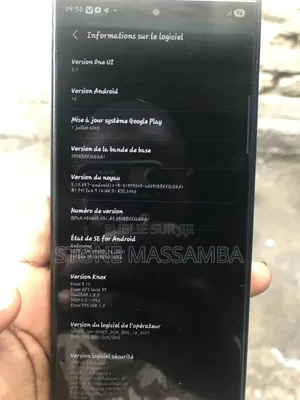 Samsung Galaxy S22 Ultra 5G 128 GB Black