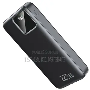 Power Bank 20000mah 22.5w