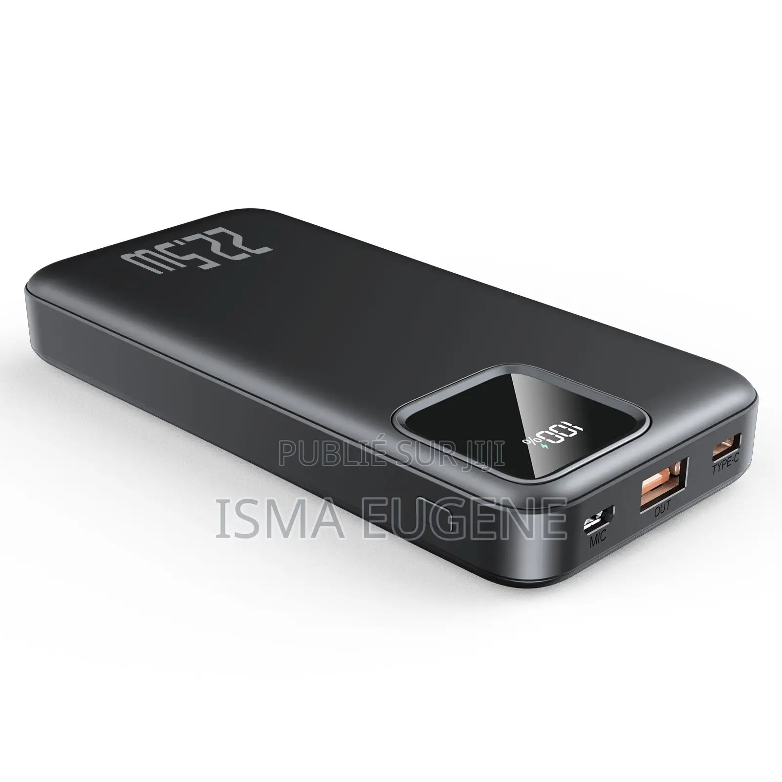 Power Bank 20000mah 22.5w