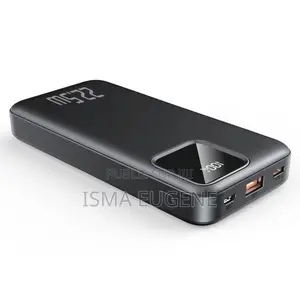 Power Bank 20000mah 22.5w
