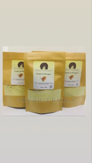 Poudre De Fenugrec Bio