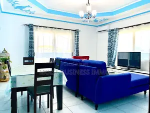 Furnished 2chbre Appartement dans Moïse Business &, Lumumba à Louer
