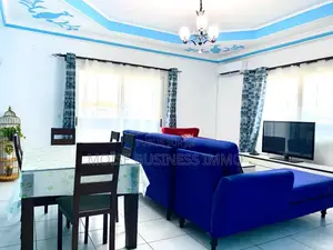 Furnished 2chbre Appartement dans Moïse Business &, Lumumba à Louer