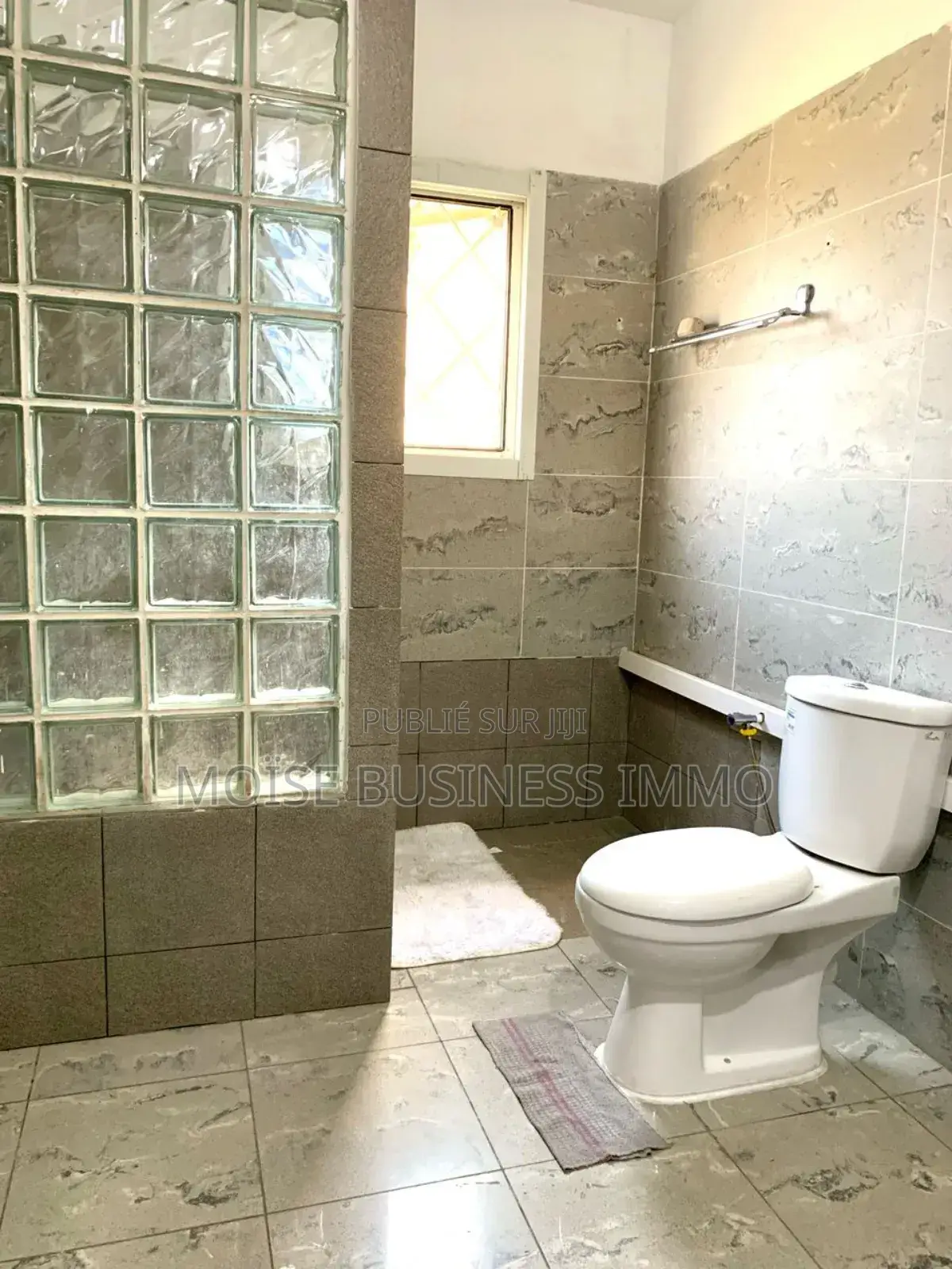 Furnished 2chbre Appartement dans Moïse Business &, Lumumba à Louer