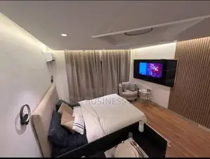 Furnished 1chbre Studio dans Moïse Business &, Lumumba à Louer