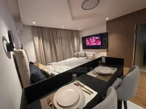 Furnished 1chbre Studio dans Moïse Business &, Lumumba à Louer