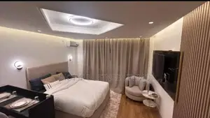 Furnished 1chbre Studio dans Moïse Business &, Lumumba à Louer