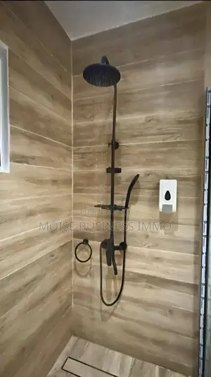 Furnished 1chbre Studio dans Moïse Business &, Lumumba à Louer