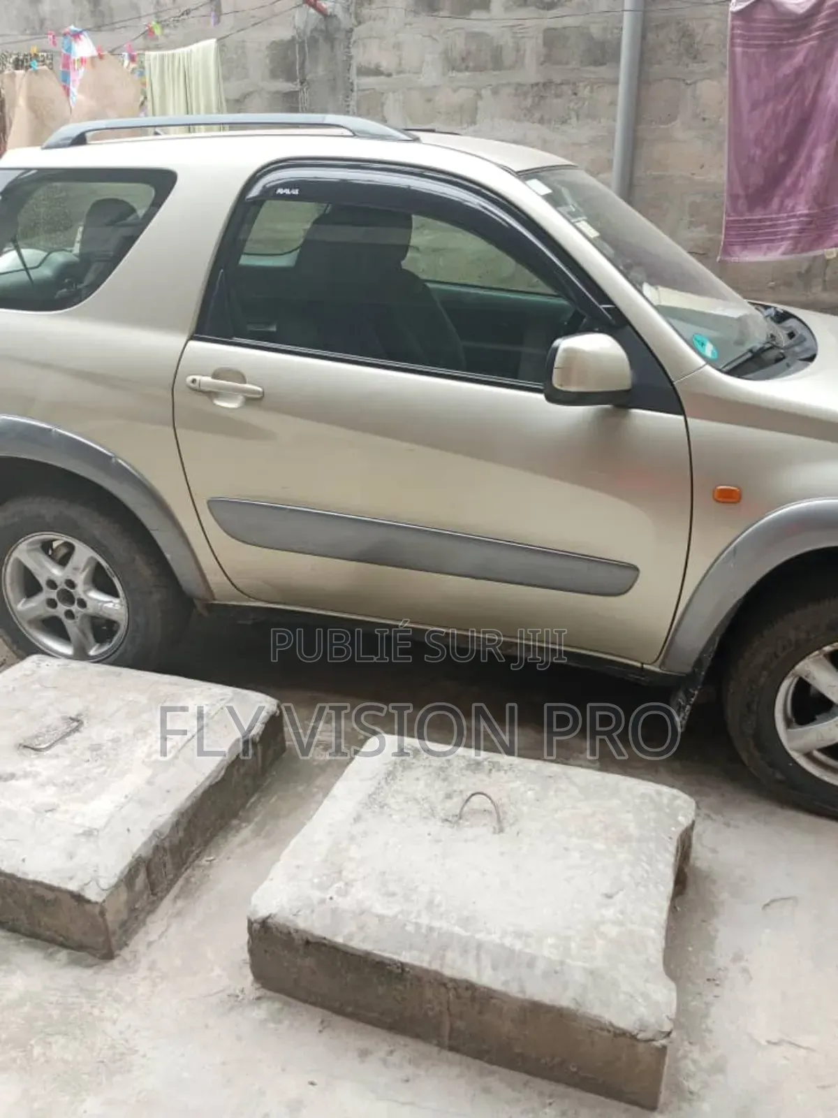 Toyota RAV4 2018 Gris