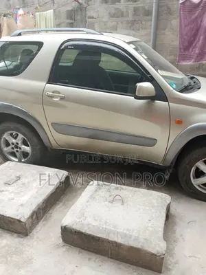 Toyota RAV4 2018 Gris