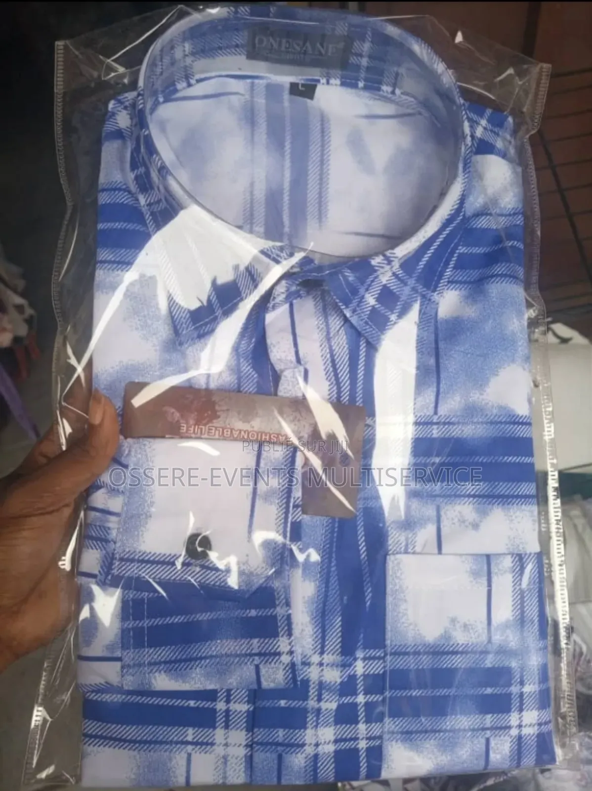 Chemise Homme Et Femme Mixte De Plusieurs Marque