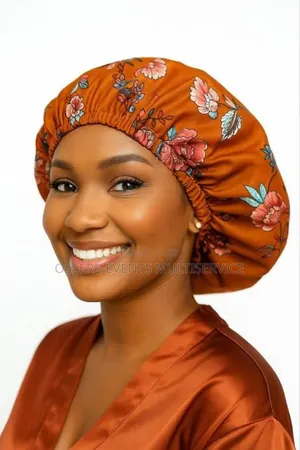 Chapeau De Bain Femme