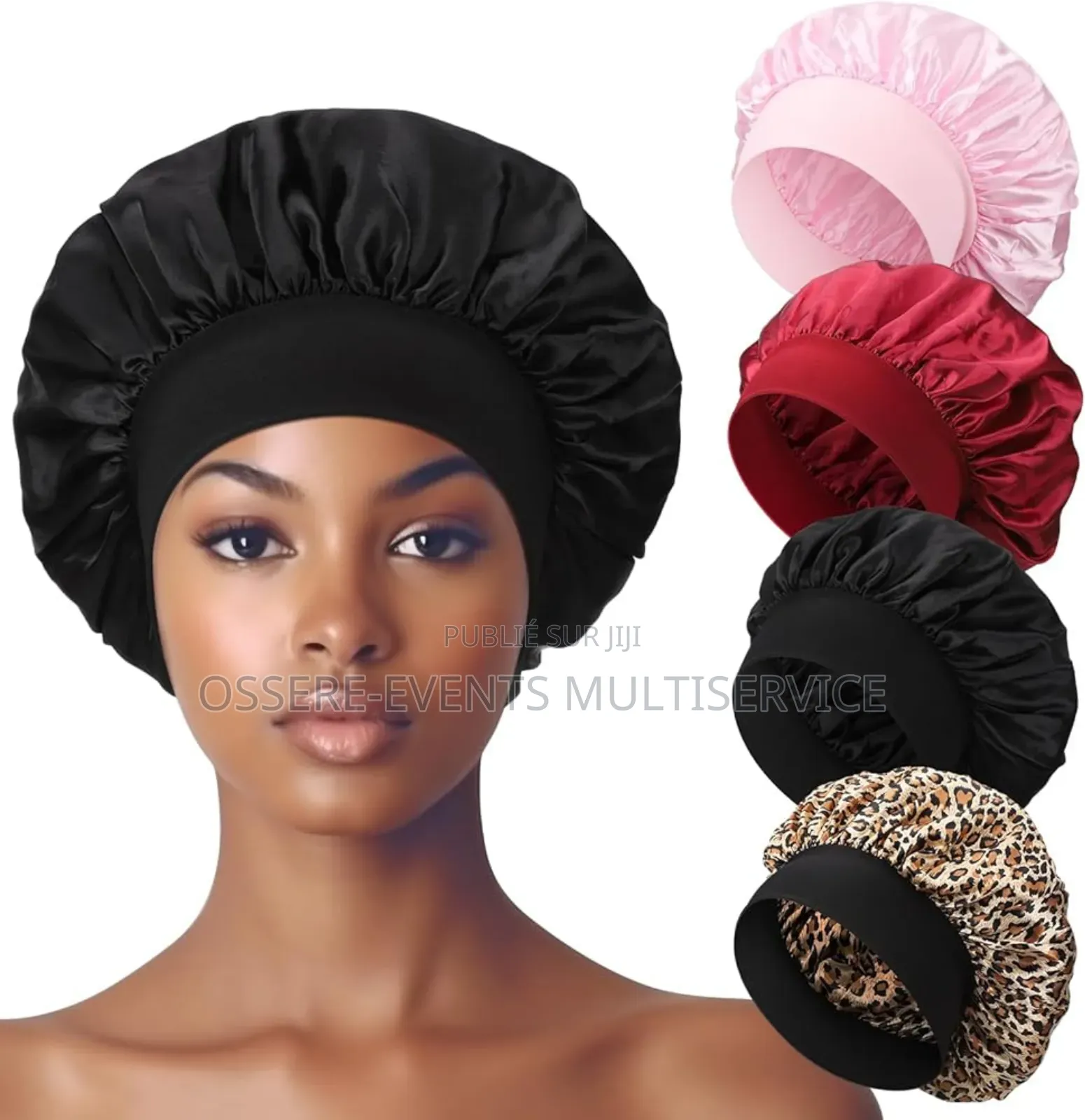 Chapeau De Bain Femme