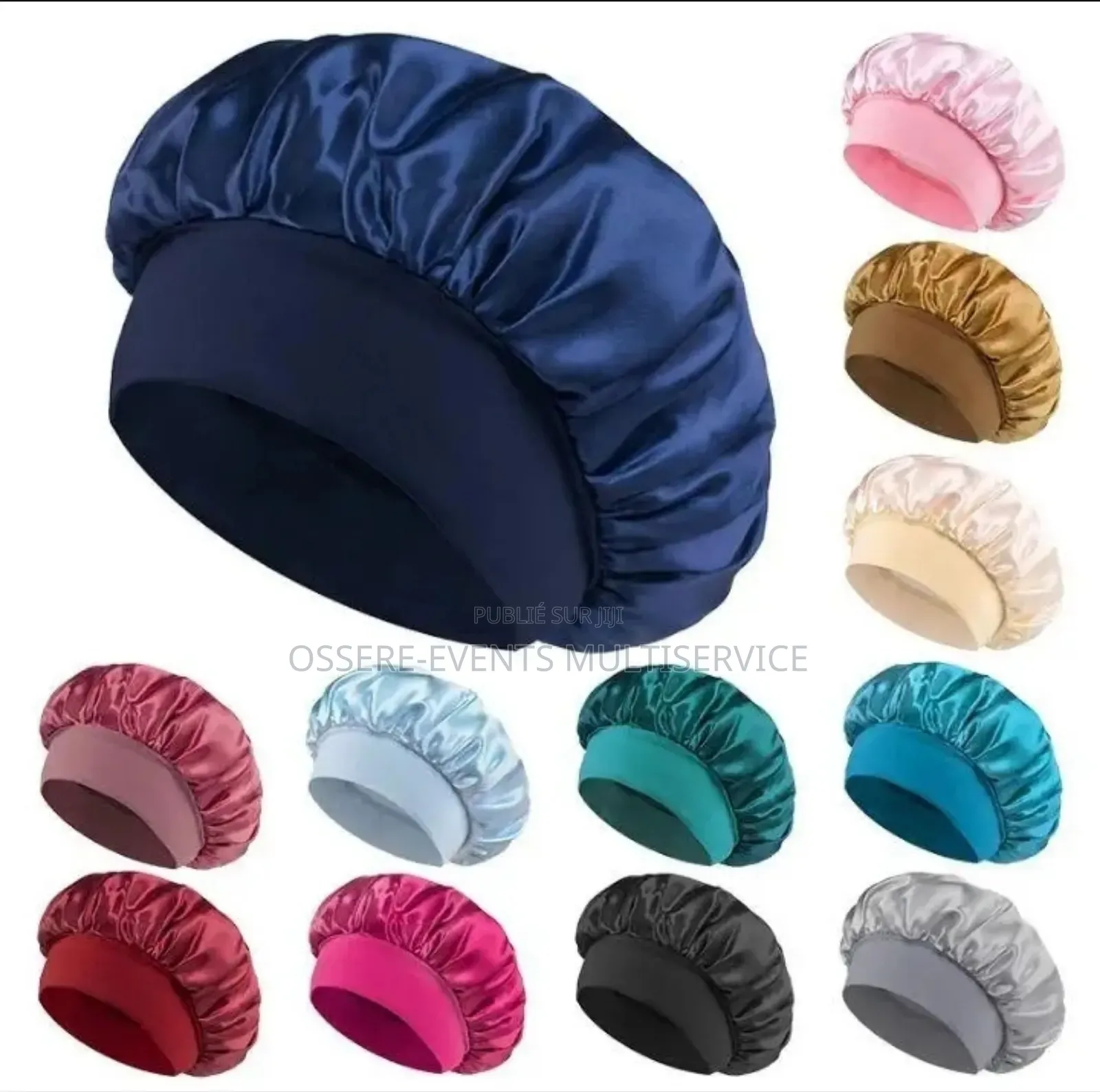 Chapeau De Bain Femme