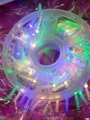 Led Lumière Ring Light Et Jeux Des Lumière Avec Télécommande