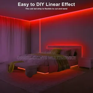 Led Lumière Ring Light Et Jeux Des Lumière Avec Télécommande